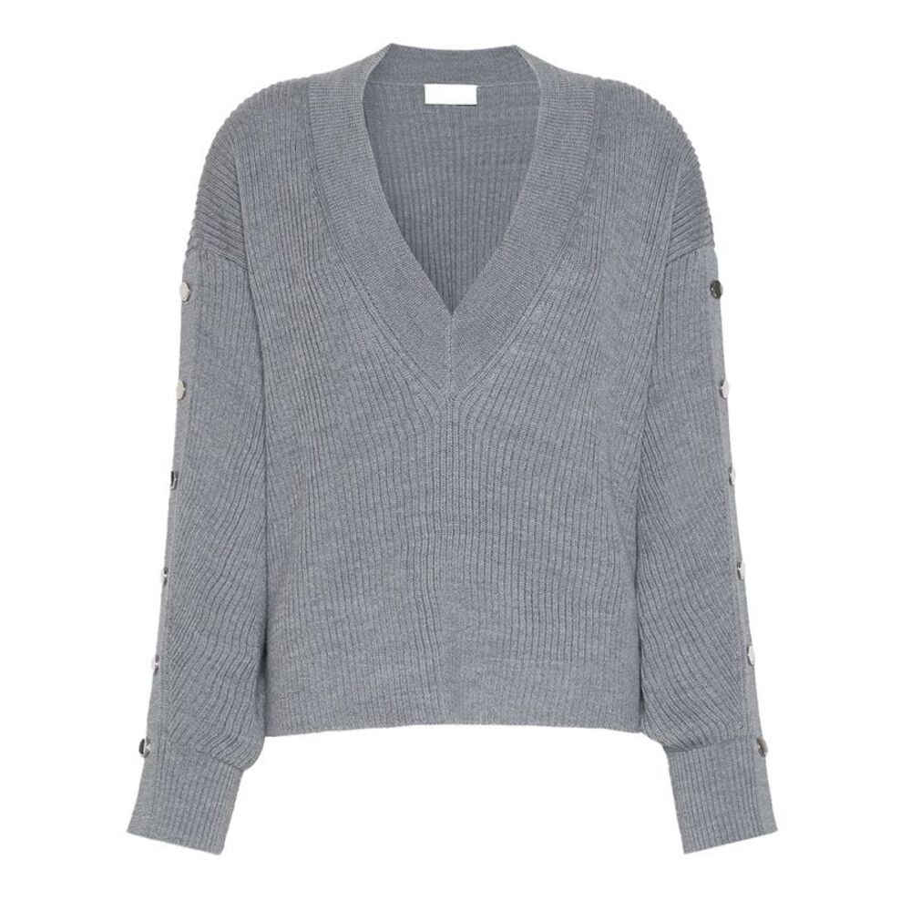 Maglia Scollo V Women